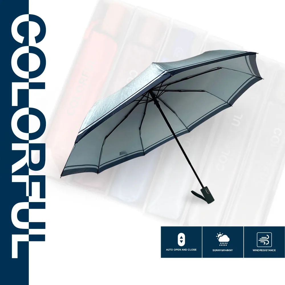 Ok138大阳城集团娱乐平台：当雨伞遇上多巴胺设计，简直“泰酷辣”！
